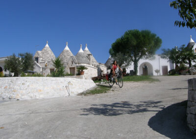 Unesco Sites Of Puglia and Basilicata Cycling Tour