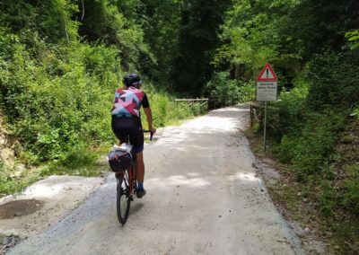 Basilicata Coast to Coast Cycling Tour